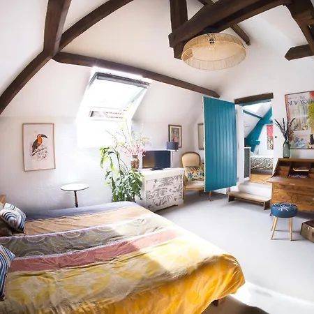 La Ferme Du Tilleul D Hotes Conforts - Familiale - Entre Amis - Pro