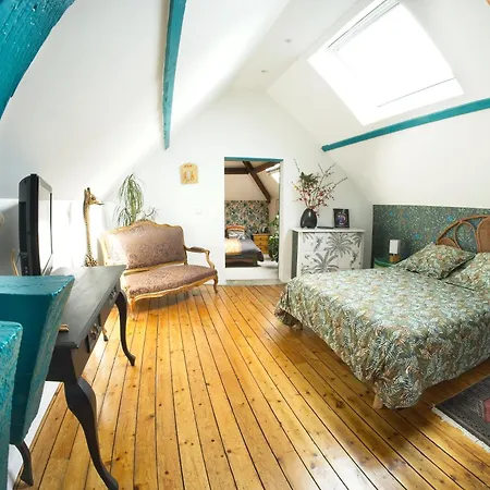 La Ferme Du Tilleul D Hotes Conforts - Familiale - Entre Amis - Pro 3* Conchy-les-Pots