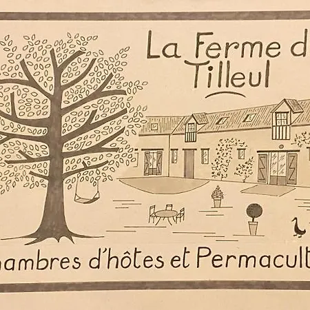 La Ferme Du Tilleul D Hotes Conforts - Familiale - Entre Amis - Pro Conchy-les-Pots