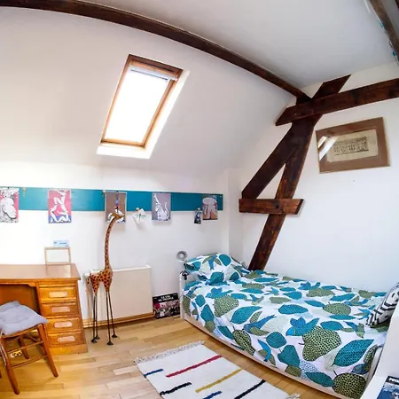 La Ferme Du Tilleul D Hotes Conforts - Familiale - Entre Amis - Pro Conchy-les-Pots