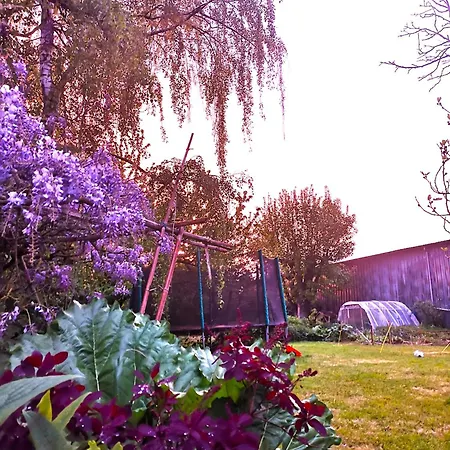 La Ferme Du Tilleul D Hotes Conforts - Familiale - Entre Amis - Pro Conchy-les-Pots