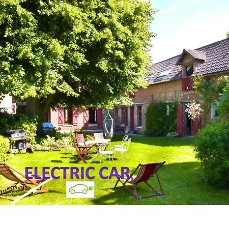 La Ferme Du Tilleul D Hotes Conforts - Familiale - Entre Amis - Pro Conchy-les-Pots