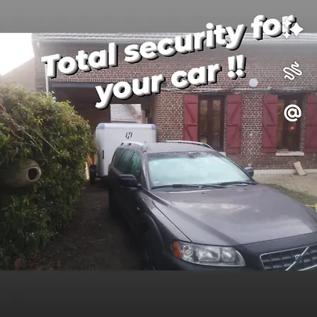 Gasthuis La Ferme Du Tilleul D Hotes Conforts - Familiale - Entre Amis - Pro