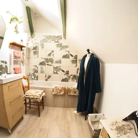 Penzion La Ferme Du Tilleul D Hotes Conforts - Familiale - Entre Amis - Pro Conchy-les-Pots