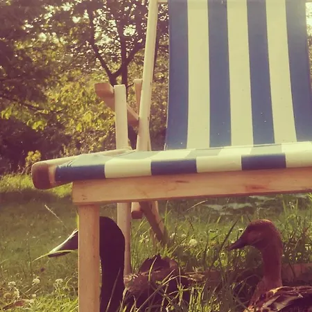 Gasthuis La Ferme Du Tilleul D Hotes Conforts - Familiale - Entre Amis - Pro 3*