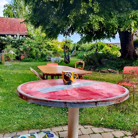 Gasthuis La Ferme Du Tilleul D Hotes Conforts - Familiale - Entre Amis - Pro Conchy-les-Pots