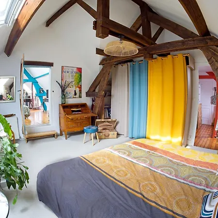 La Ferme Du Tilleul D Hotes Conforts - Familiale - Entre Amis - Pro *