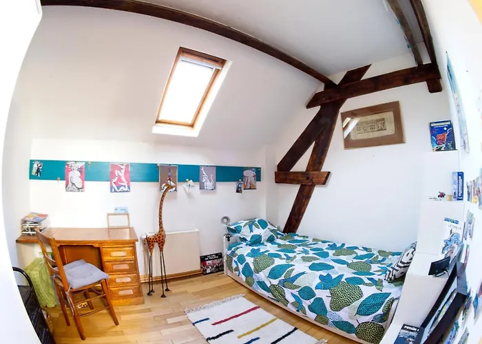 La Ferme Du Tilleul D Hôtes Conforts - Familiale - Entre Amis - Pro Conchy-les-Pots